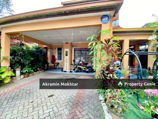 Freehold, Facing Open & Fully Extended | Double Storey Terrace Corner Lot, Taman Pinggiran USJ 1, Subang Jaya