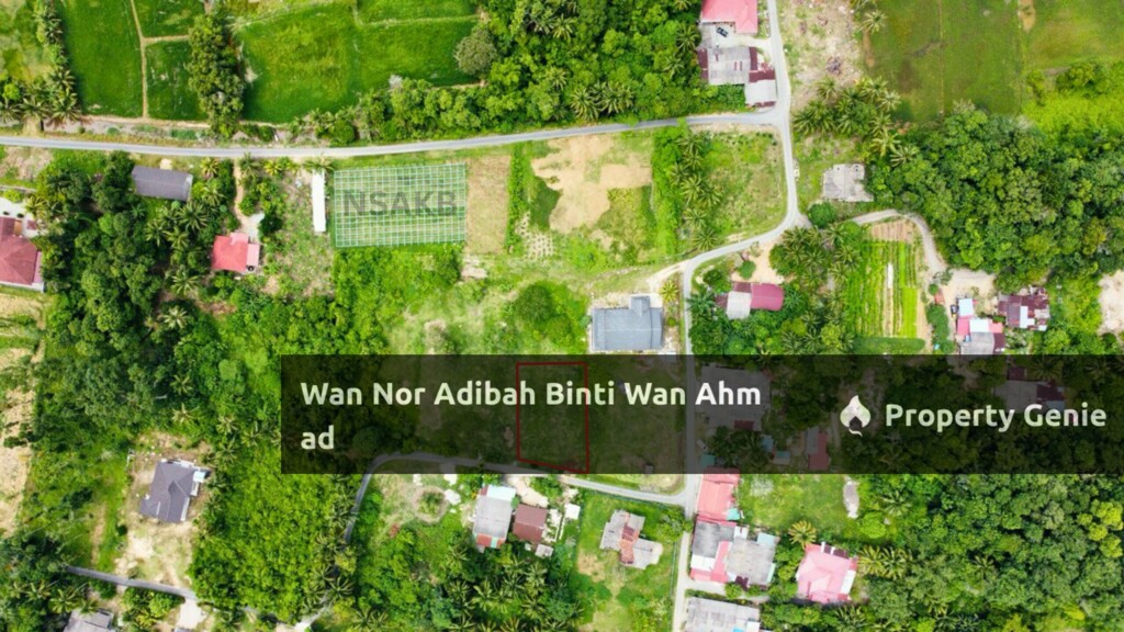 BANGLO ENGLISH STYLE TANAH LUAS KOTA BHARU