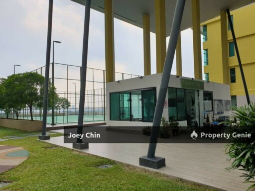 Parc Regency-Studio Near Tesco Plentong