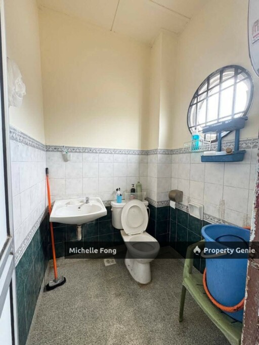 Taman Bukit Indah @ Iskandar Puteri / Nusajaya / Double Storey Terrace / Renovated Unit