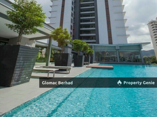 Glomac Centro Service Apartment