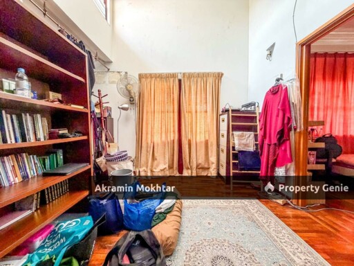 END LOT Double Storey House Alam Damai (Puspa) Cheras