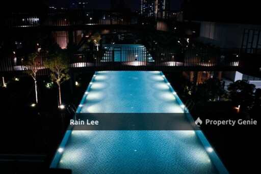 Trion 2@KL /2Rooms 2Bath for Rent