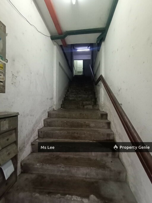 3rd Floor Shop Apartment RM 550-Taman Wangsa (Taman Sentosa) @ Klang-Ready Now