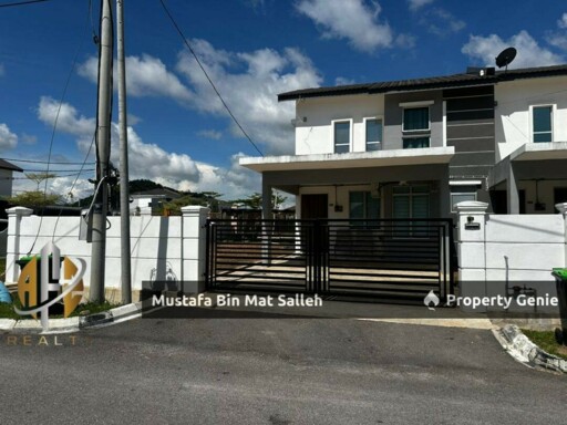 1.5 Storey Terrace, Corner Lot, Bandar Seri Astana B, Sungai Petani