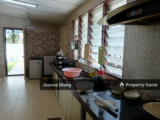 SS18 Single Storey Corner House