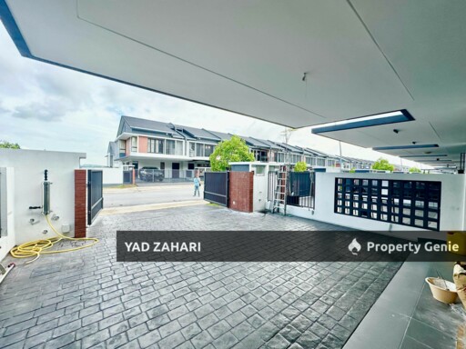 Elmina Green 6, Shah Alam | 2-Storey Superlink 4 Bedrooms | RM950K - Freehold & Gated Guarded
