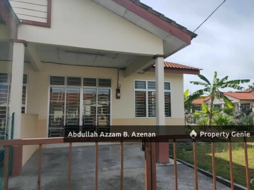 CORNER LOT MAMPU MILIK❗ZON KEMBOJA AMANJAYA SP