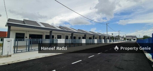 Teres 1 Tingkat - Taman Jalai Jaya Fasa 2 - Near Alor Setar