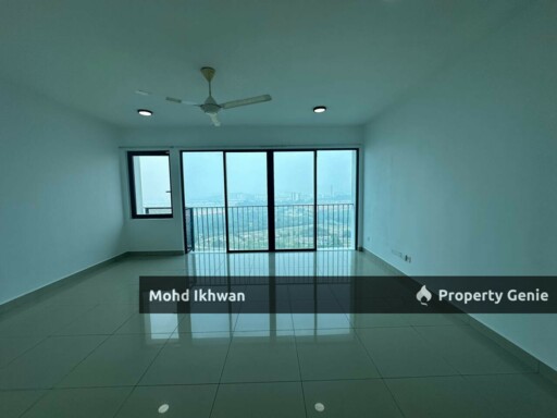 Trefoil Studio Unit Shah Alam For Rent, Freehold 486 sqft