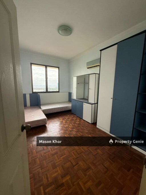 GRANDVIEW CONDOMINIUM 1200sf BARE UNIT TANJONG TOKONG