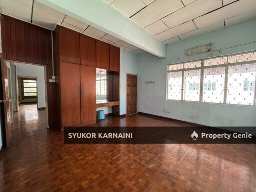 Double Storey Bungalow Kampung Baru, Kuala Lumpur