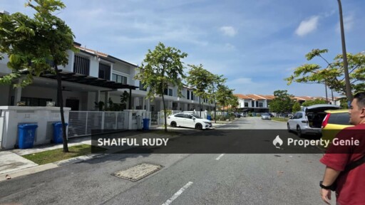 2 Storey Terrace Alam Impian Seksyen 35, Shah Alam