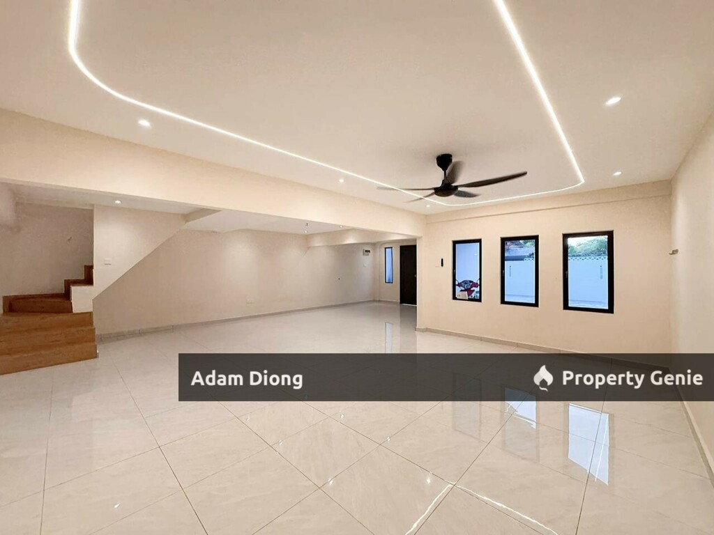 Jalan Harmoni  Taman Desa Harmoni (Molek)