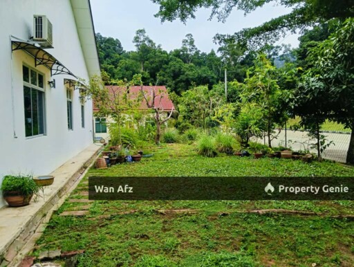 1 Storey Terrace Corner Lot At Berserah Kuantan