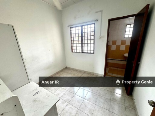 Double Storey Terrace House Taman Cahaya Alam Jalan Selasih U12/27 Seksyen U12 Shah Alam