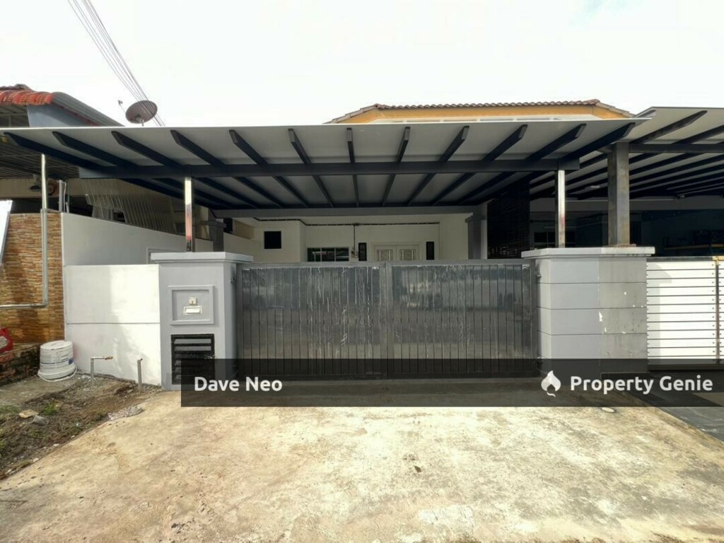 Jalan Pulai Mesra • Kangkar Pulai • 1& Storey House • Fully Renovated