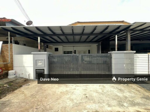 Jalan Pulai Mesra • Kangkar Pulai • 1& Storey House • Fully Renovated