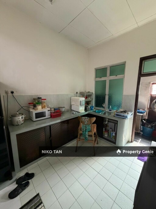Nusa Bestari 2 Single Storey with Kitchen Extended For Sale