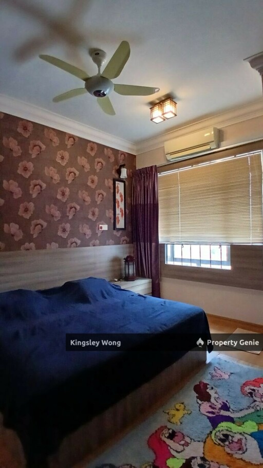 Klebang Sky Garden Fully Furnished Simple Renovated Mid Floor