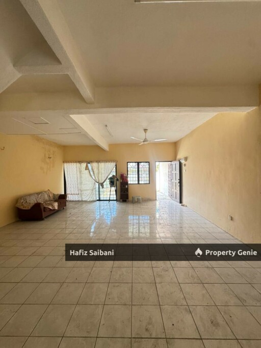 Double Storey Terrace Bayu Perdana Klang