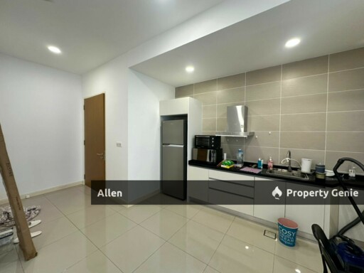 For Rent: High-Floor 2-Bed D’Pristine Medini Apartment