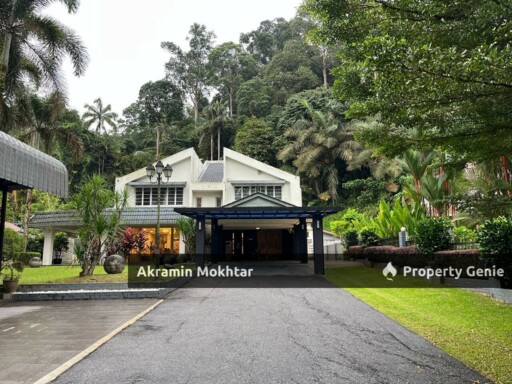 FACING OPEN | DOUBLE STOREY BUNGALOW, TAMAN TAR, AMPANG.