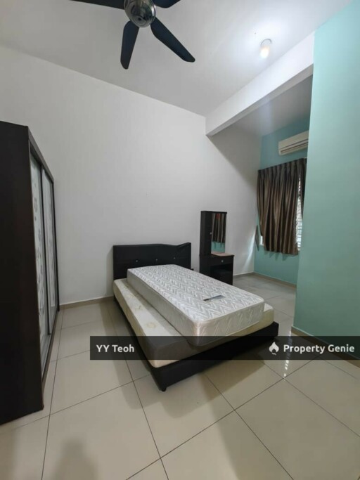 Paya Rumput Utama Zapin Double Storey Terrace