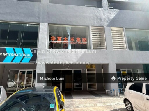 [Below Market 31%] 2 Storey Shop Office Savanna Lifestyle Retail Southville City Bangi