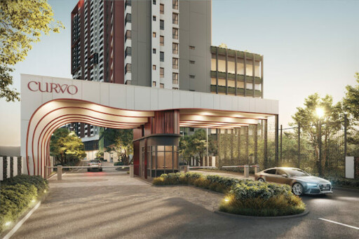 Curvo Residences @ Setapak, KL