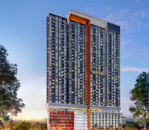 SkyAwani V Residence @ Sentul