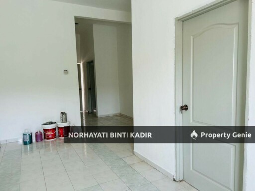 TERES END LOT PINGGIRAN PUTRA (BERHAMPIRAN DMMC) - RENOVATED
