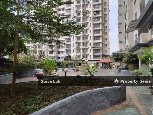 Gurney Heights KLCC Penthouse Half Price Entry Save RM 597K++