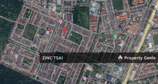 Taman Seri Putera Banting 1 Storey Terrace Auction | Renovated 1 Storey Terrace | Save RM 62.5K | RM 202.5K
