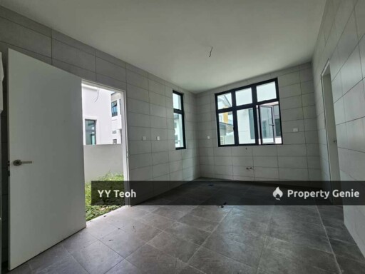 ENDLOT Krubong Heights Double Storey with Land