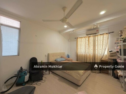 Freehold, Corner Lot & Renovated | Double Storey Banglow, Taman Bukit Cheras, KL