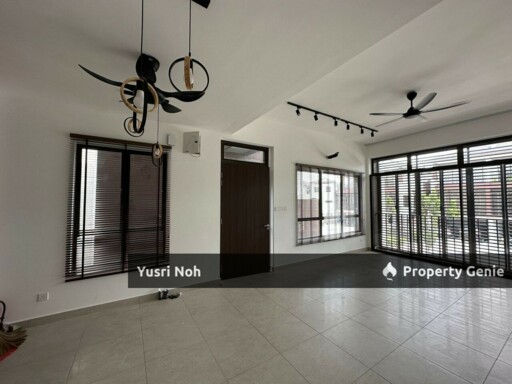 3 STOREY SUPERLINK THE MULIA RESIDENCE Cyberjaya