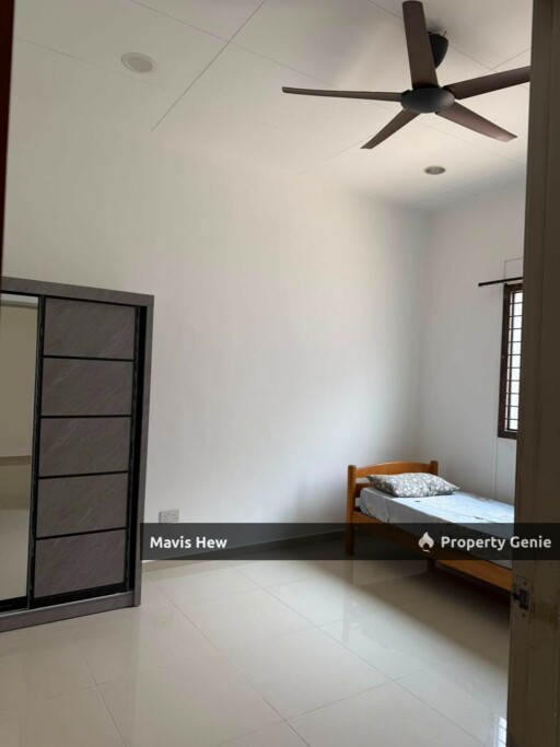 For Rent, 2-Storey @Desa Tebrau, Near Aeon, Toppen, Fully Furnished