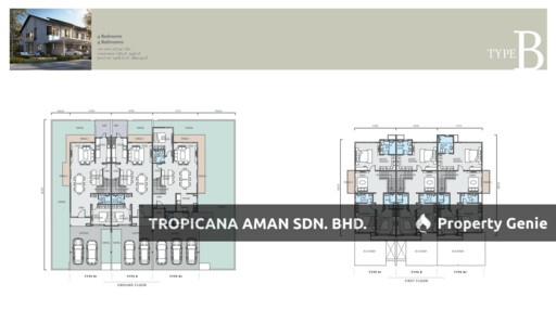 Bayan Residences, Tropicana Aman