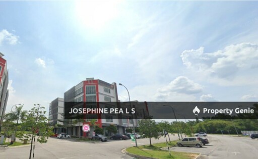 Corner Ground Floor Shop for SALE in Subang Bestari, Shah Alam