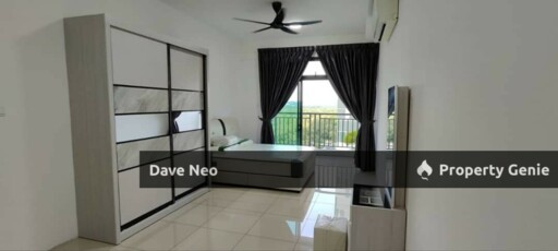 KSL Residence 2 | 3 Beds 2 Baths | Fully Furnished | Brand New Unit
