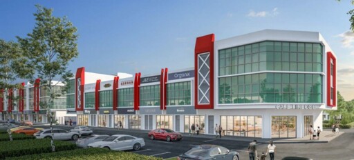 Neuvo Centro (Pac 2) @ Bandar UDA Utama