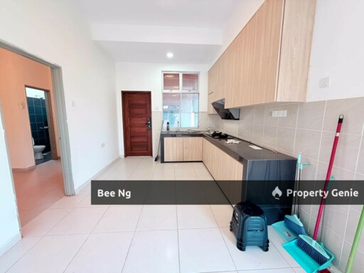 Taman Pulai Mutiara Corner Lot Cluster