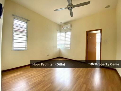 Flexible Deposit Semi-D Double Storey House Anggun 1 Rawang