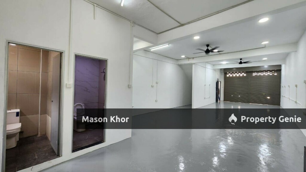 TAMAN MERAK JAYA 2-STOREY TERRACE 1400sf FULLY RENOVATED SIMPANG AMPAT