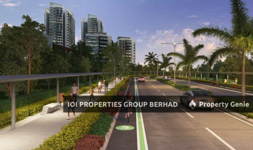 IOI Resort City