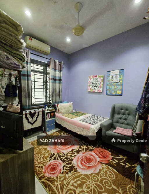Taman Bentara, Telok Panglima Garang | Single Storey Semi-D 6 Bedrooms | RM800K - Cornerlot and Fully Furnished