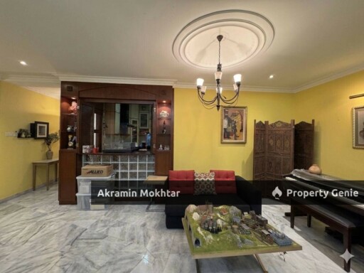 Fully Renovated & 1 Covered Parking | Sri Alam Condominium, Seksyen 13 Shah Alam Selangor