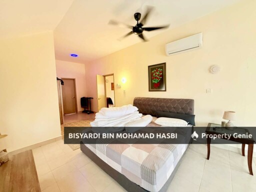 NON BUMI  & NEGO 2 Storey Bungalow Lavender Height Senawang Seremban.