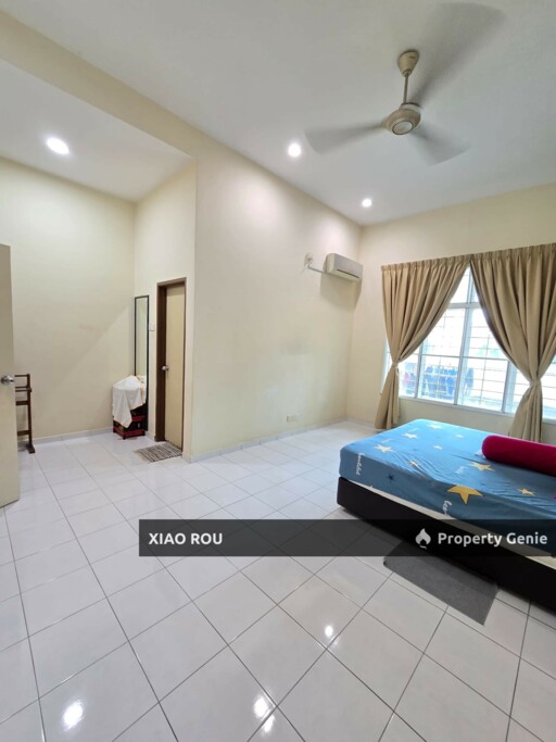 Bukit Katil Single Storey Semi D For Sales